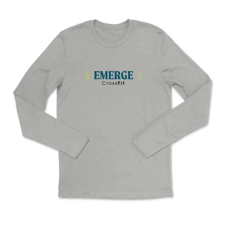 Emerge CrossFit BOLD Mens - Long Sleeve