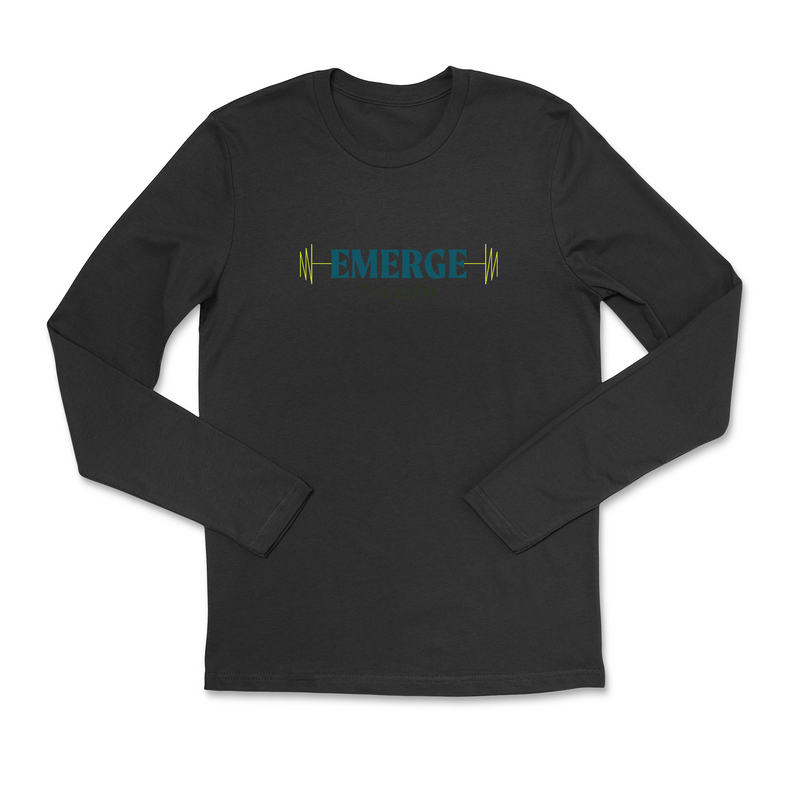 Emerge CrossFit BOLD Mens - Long Sleeve