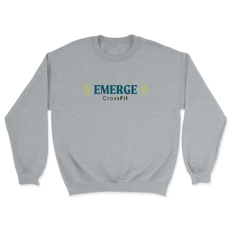 Emerge CrossFit BOLD Mens - Midweight Sweatshirt