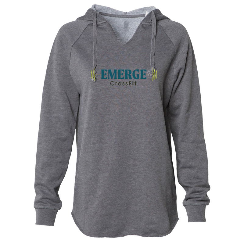 Emerge CrossFit BOLD Womens - Hoodie
