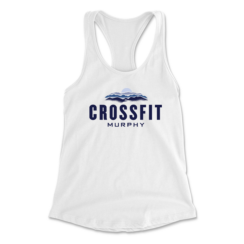 Womens 2X-Large WHITE Tank Top