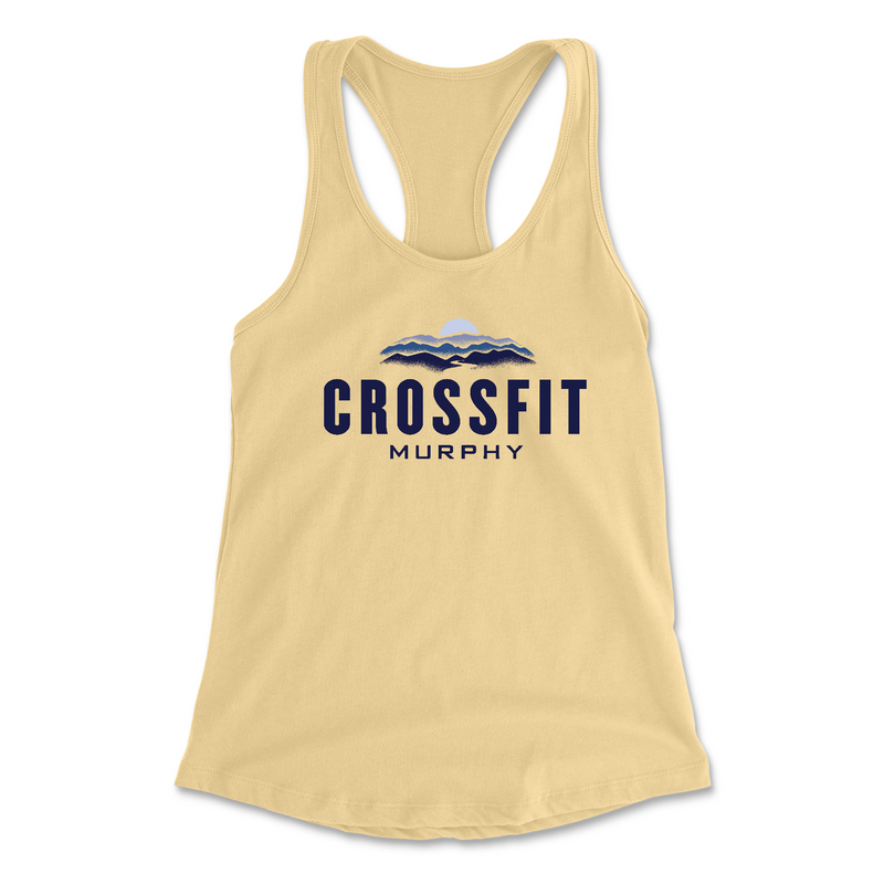 Womens 2X-Large BANANA_CREAM Tank Top