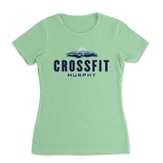 Womens 2X-Large APPLE_GREEN T-Shirt