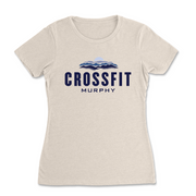 Womens 2X-Large WHITE T-Shirt