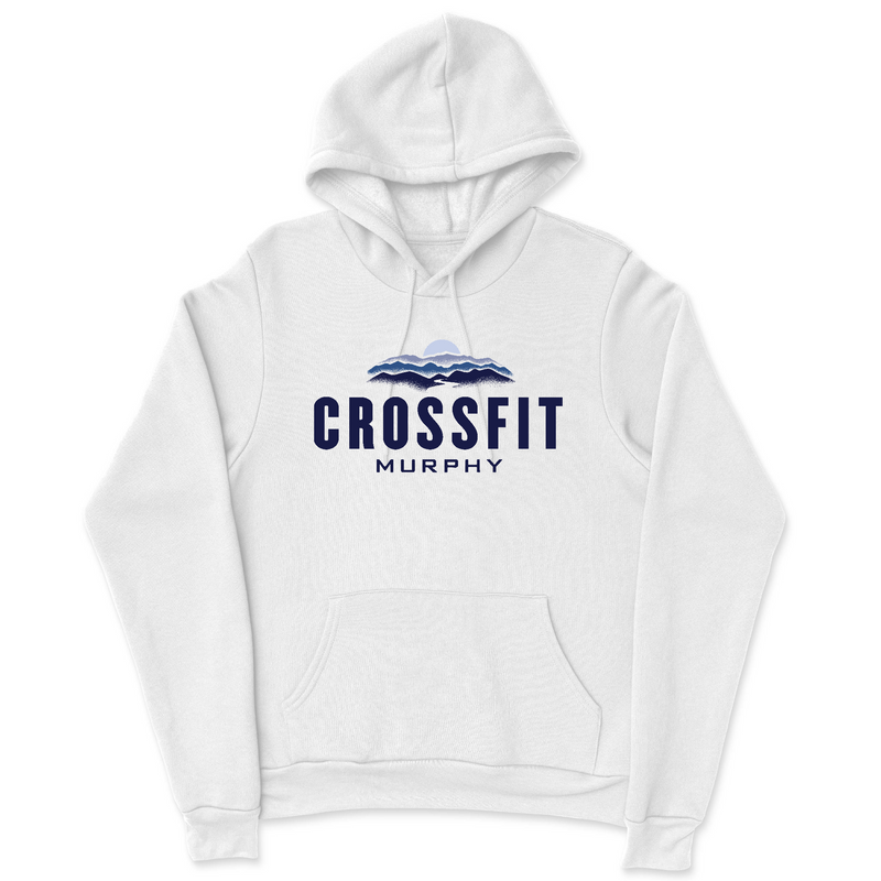 Mens 2X-Large WHITE Hoodie