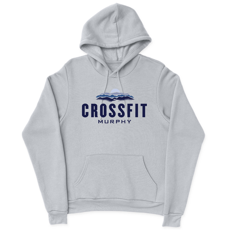 Mens 2X-Large GRAY_HEATHER Hoodie