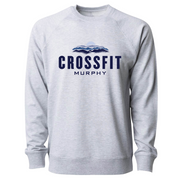 Mens 2X-Large ATHLETIC_HEATHER CrewNeck