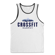 Mens 2X-Large WHITE Tank Top