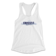 Womens 2X-Large WHITE Tank Top