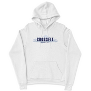 Mens 2X-Large WHITE Hoodie