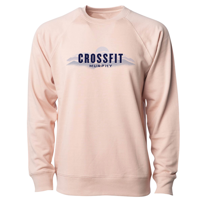 Mens 2X-Large ROSE CrewNeck