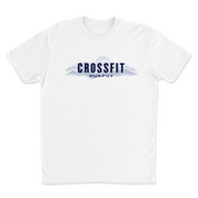 Mens 2X-Large WHITE T-Shirt