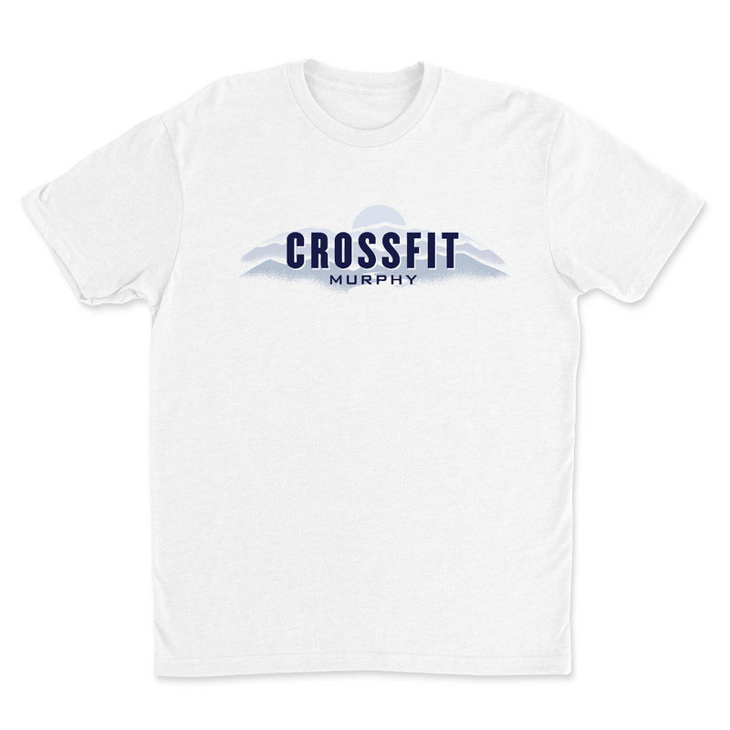 Mens 2X-Large WHITE T-Shirt
