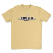 Mens 2X-Large BANANA_CREAM T-Shirt
