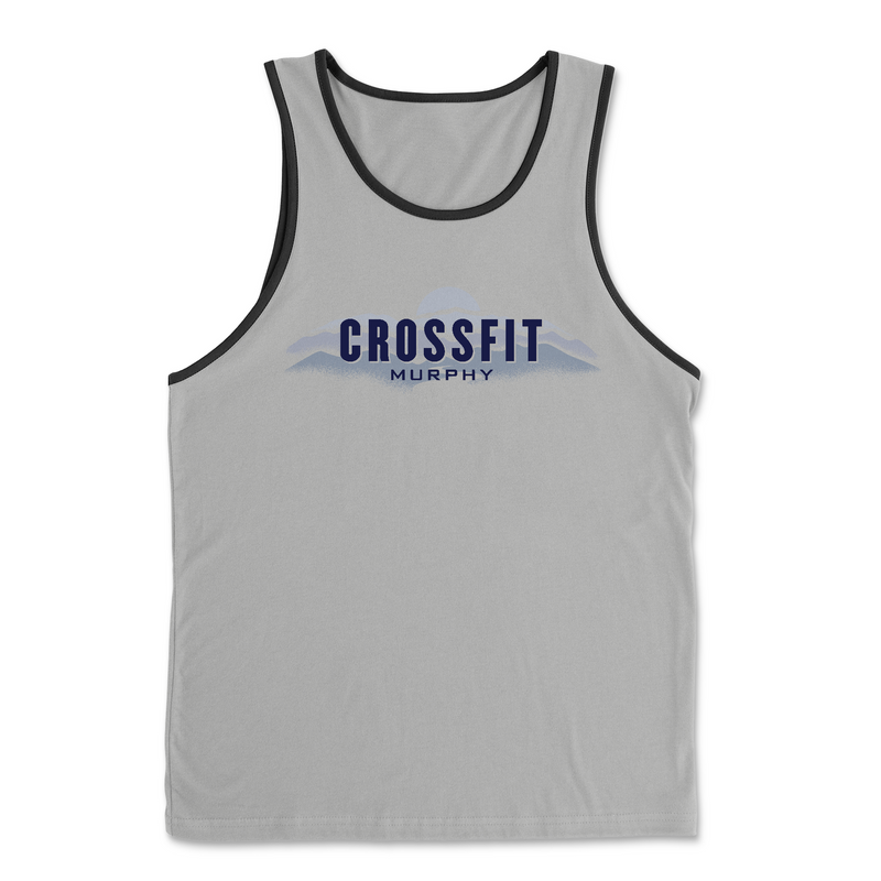 Mens 2X-Large HEATHER_GRAY Tank Top