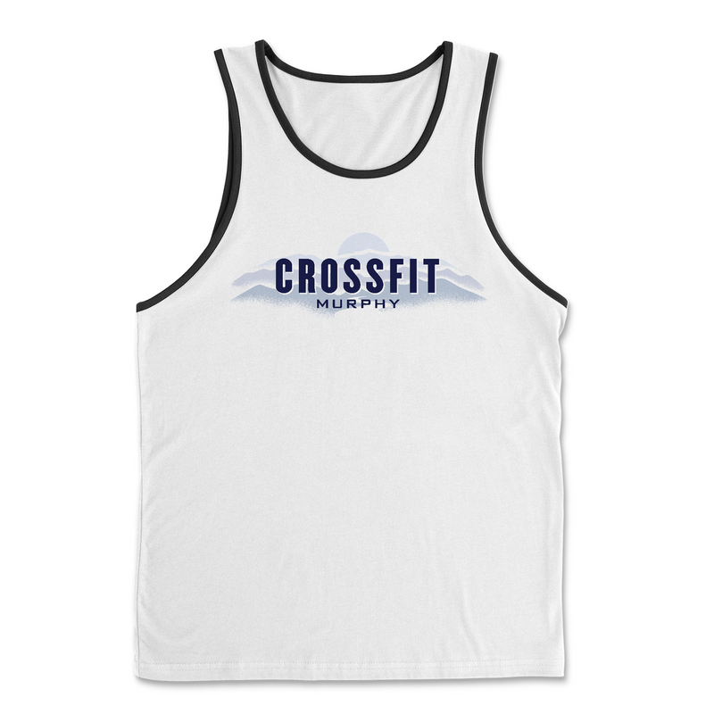 Mens 2X-Large WHITE Tank Top