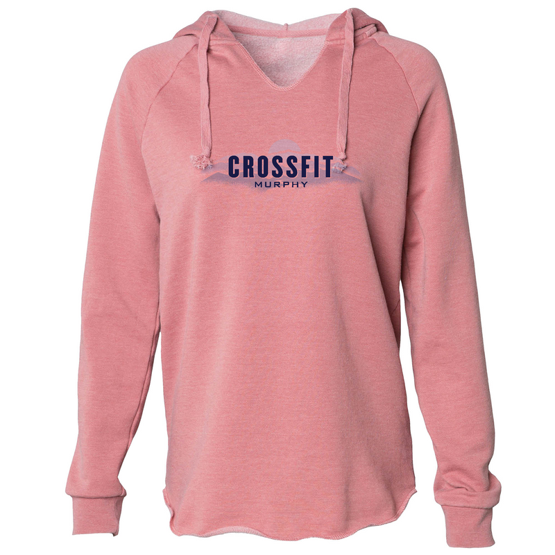 Womens 2X-Large DUSTY_ROSE Hoodie