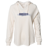 Womens 2X-Large BONE Hoodie