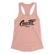 Womens 2X-Large DESERT_PINK Tank Top