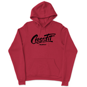 Mens 2X-Large RED Hoodie