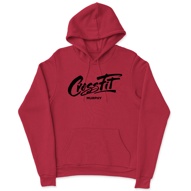 Mens 2X-Large RED Hoodie