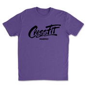 Mens 2X-Large PURPLE_RUSH T-Shirt
