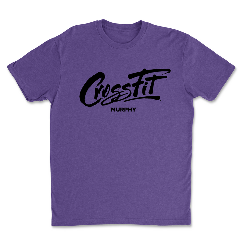 Mens 2X-Large PURPLE_RUSH T-Shirt