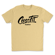 Mens 2X-Large BANANA_CREAM T-Shirt