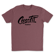 Mens 2X-Large HEATHER_MAROON T-Shirt