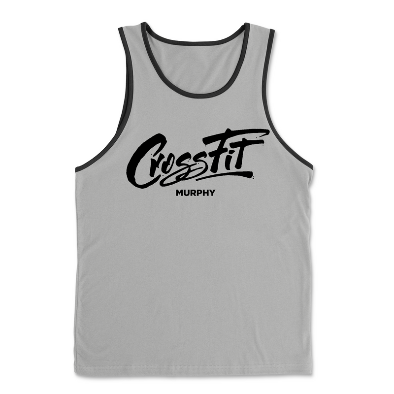 Mens 2X-Large HEATHER_GRAY Tank Top
