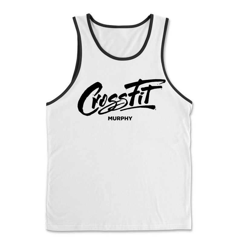 Mens 2X-Large WHITE Tank Top
