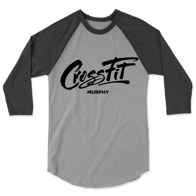 Mens 2X-Large VINTAGE_HEATHER_VINTAGE_SMOKE 3/4 Sleeve