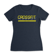 Womens 2X-Large DARK_NAVY T-Shirt