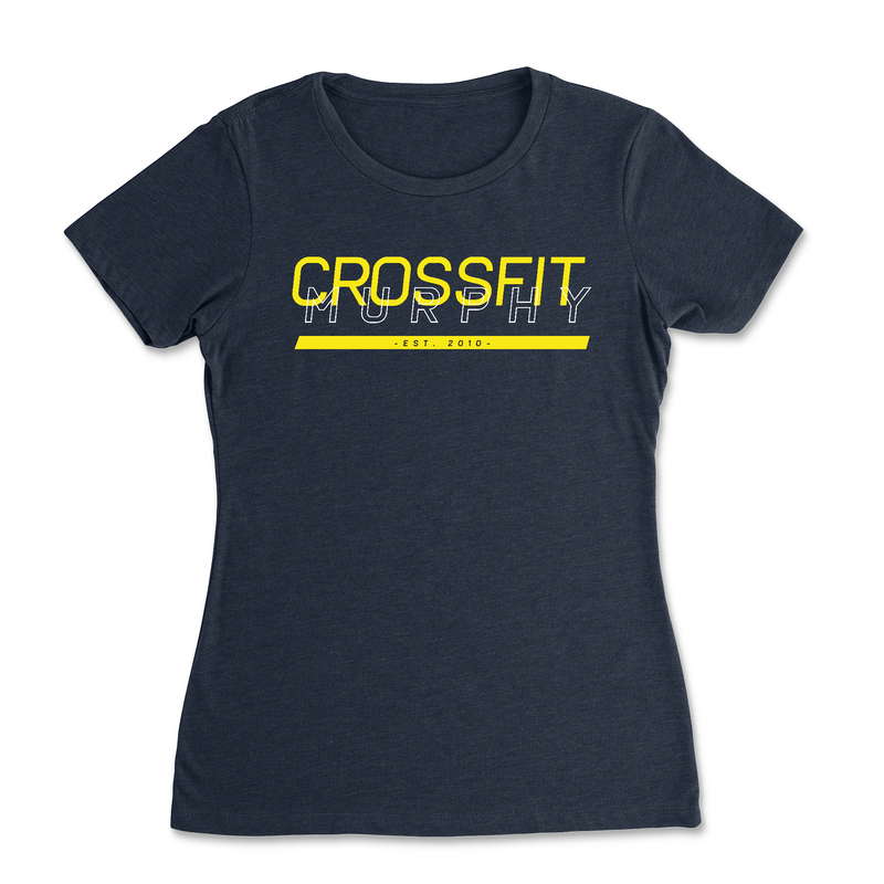 Womens 2X-Large DARK_NAVY T-Shirt