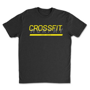 Mens 2X-Large BLACK T-Shirt
