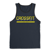 Mens 2X-Large DARK_NAVY Tank Top