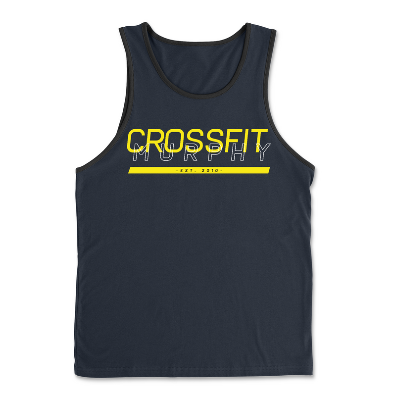 Mens 2X-Large DARK_NAVY Tank Top