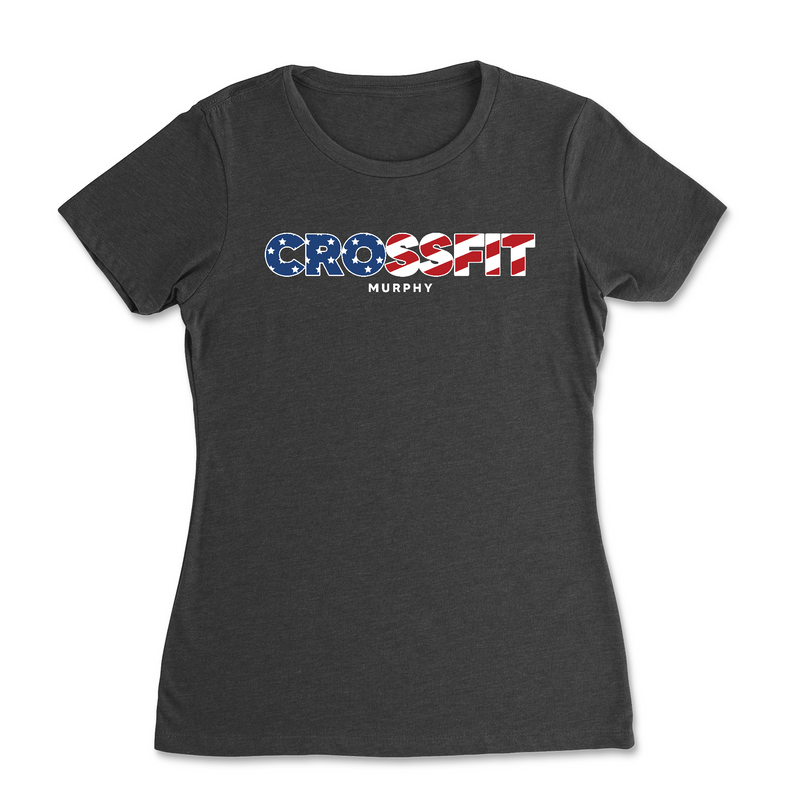 Womens 2X-Large CHARCOAL T-Shirt