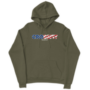 Mens 2X-Large ARMY Hoodie