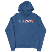 Mens 2X-Large ROYAL Hoodie