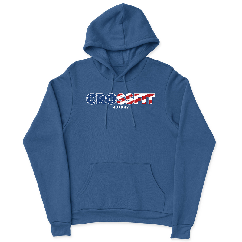 Mens 2X-Large ROYAL Hoodie