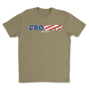 Mens 2X-Large LIGHT_OLIVE T-Shirt