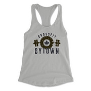 Womens 2X-Large HEATHER_GRAY Tank Top