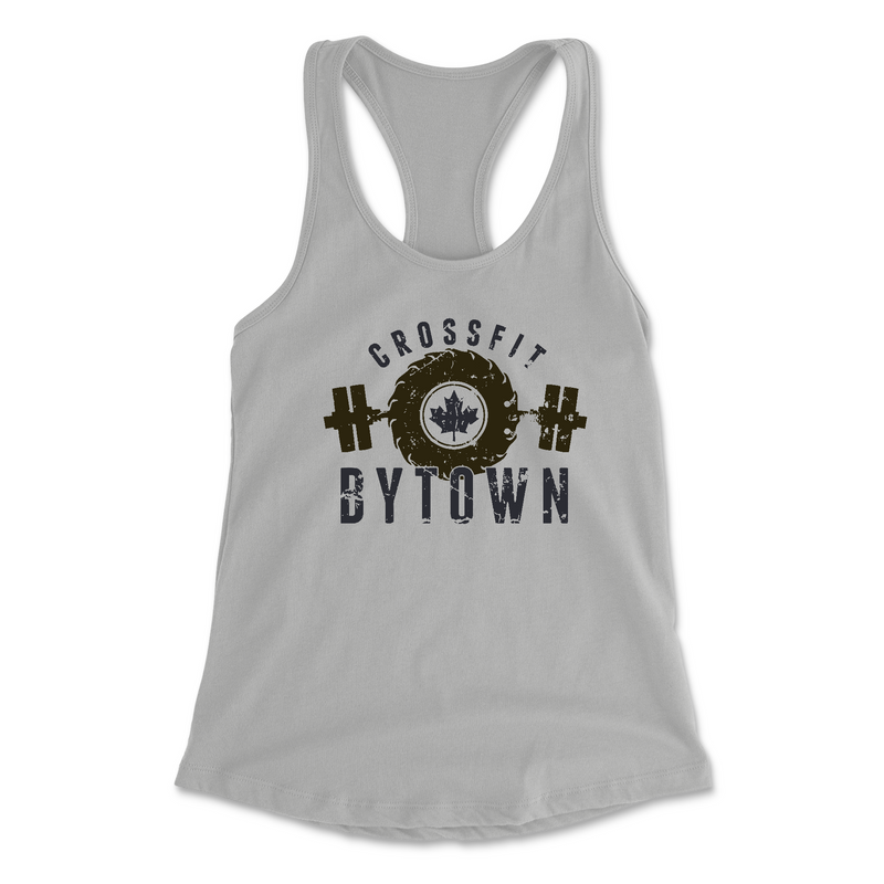 Womens 2X-Large HEATHER_GRAY Tank Top