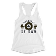 Womens 2X-Large WHITE Tank Top