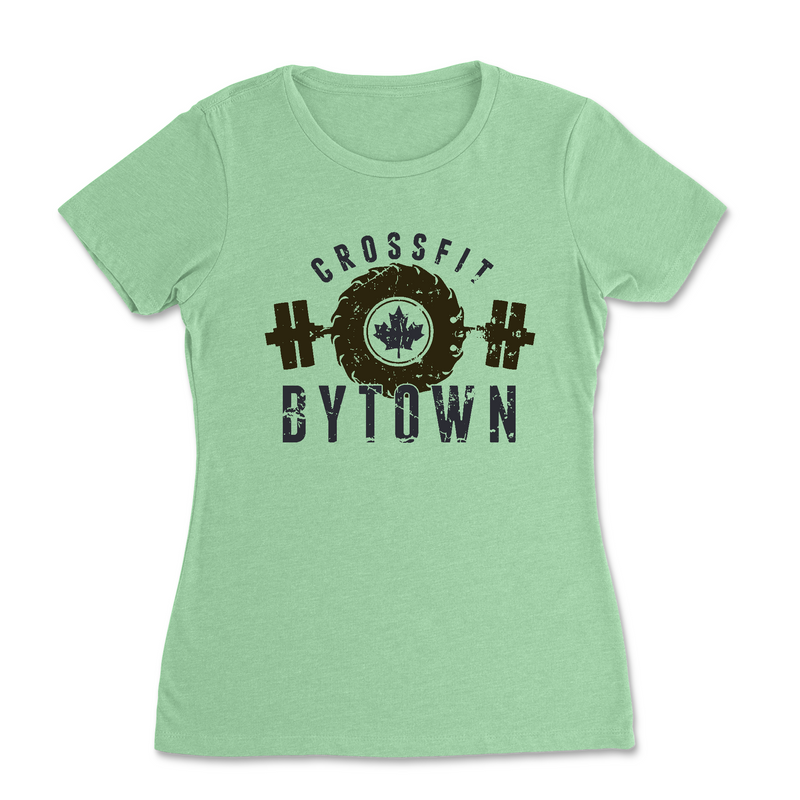Womens 2X-Large APPLE_GREEN T-Shirt