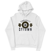 Mens 2X-Large WHITE Hoodie