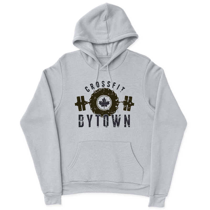 Mens 2X-Large GRAY_HEATHER Hoodie