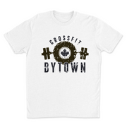 Mens 2X-Large WHITE T-Shirt
