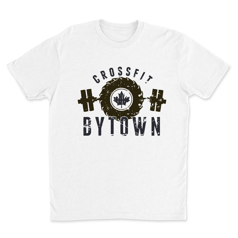 Mens 2X-Large WHITE T-Shirt